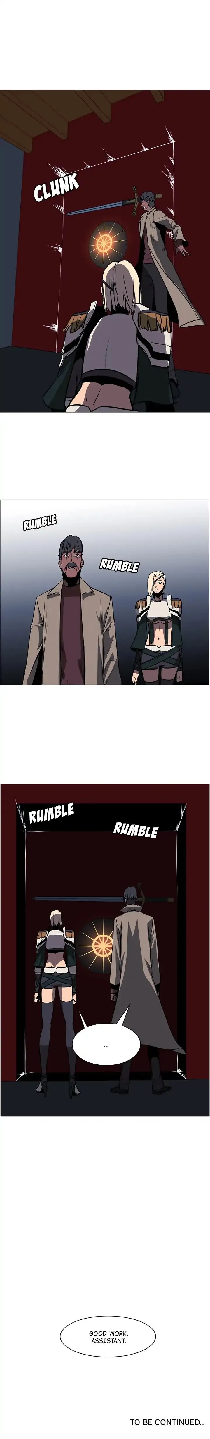 Painkiller Chapter 41 page 15 - 