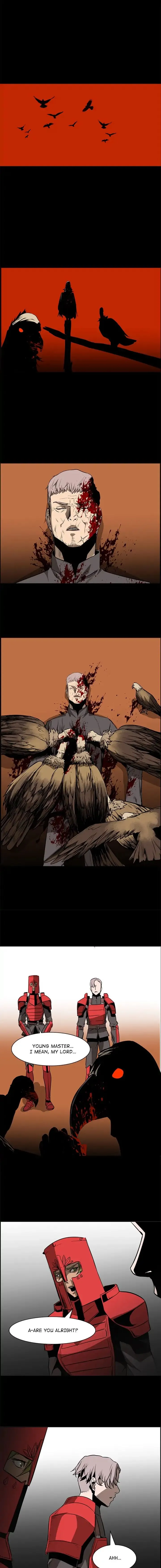 Painkiller Chapter 41 page 9 - 