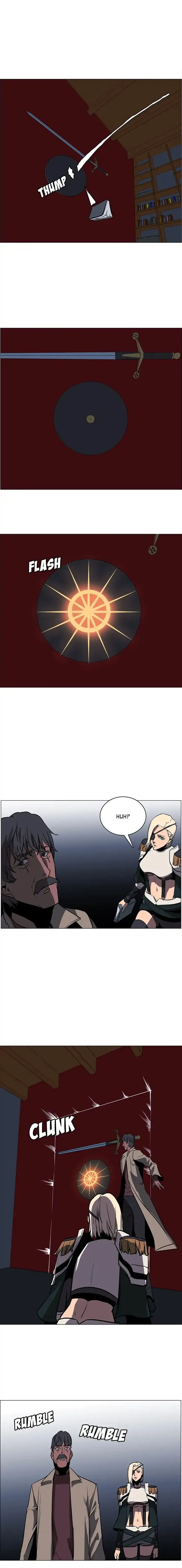 Painkiller Chapter 42 page 1 - 