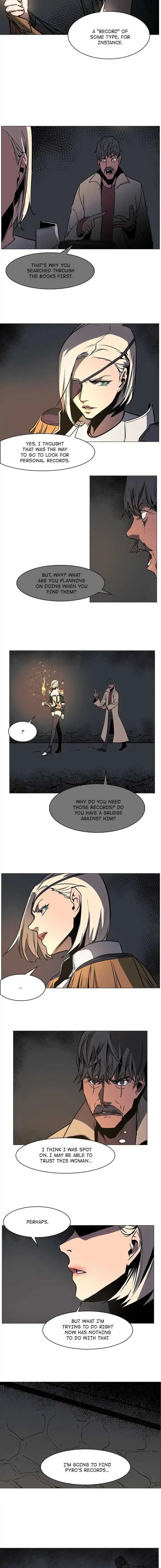 Painkiller Chapter 42 page 5 - 