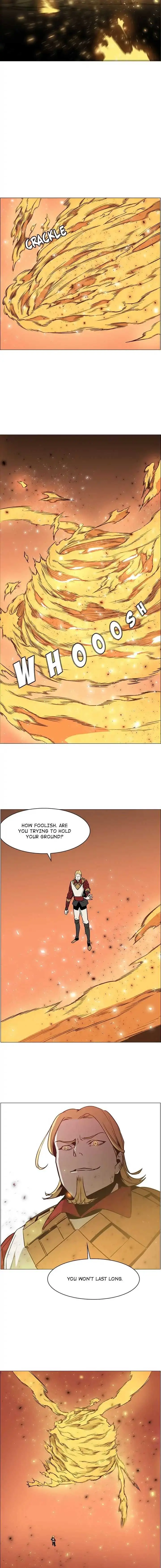 Painkiller Chapter 42 page 8 - 