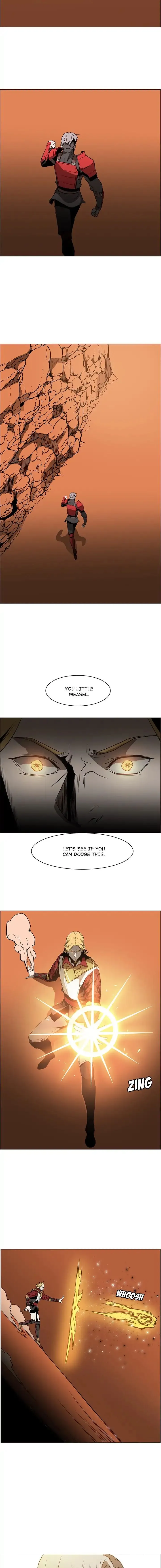 Painkiller Chapter 43 page 6 - 