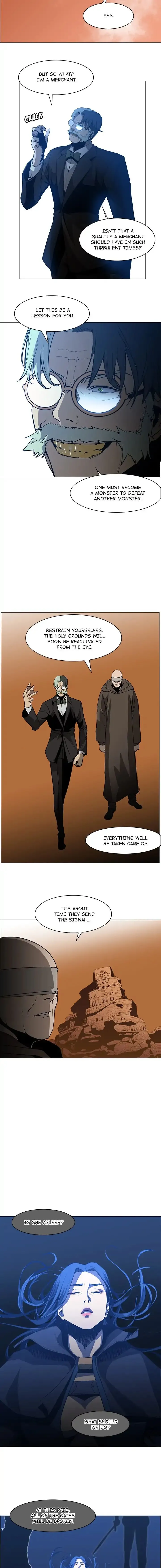 Painkiller Chapter 44 page 8 - 