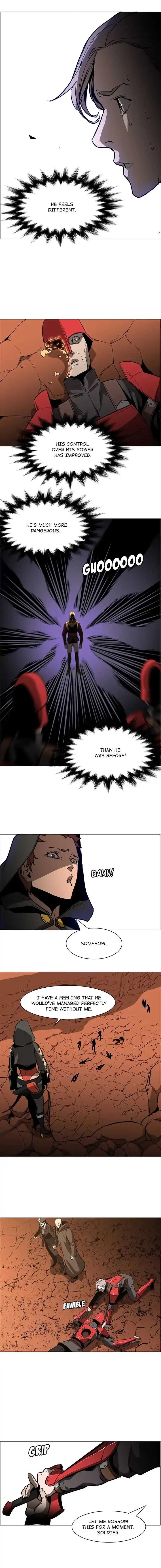 Painkiller Chapter 45 page 9 - 