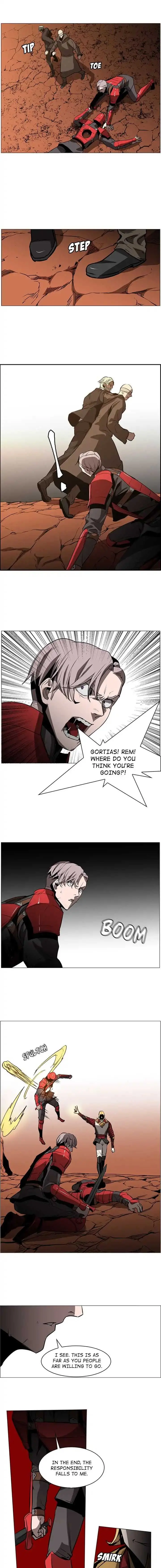 Painkiller Chapter 45 page 10 - 