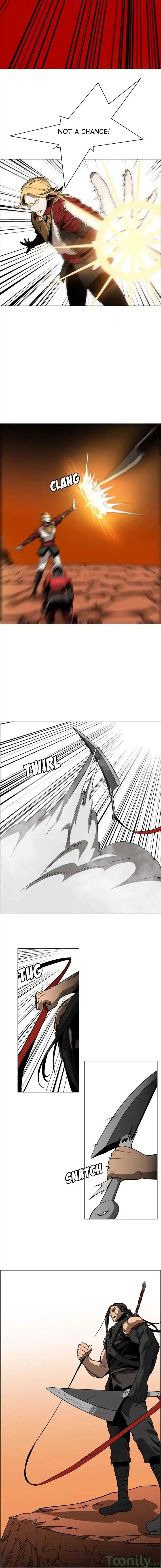 Painkiller Chapter 46 page 8 - 