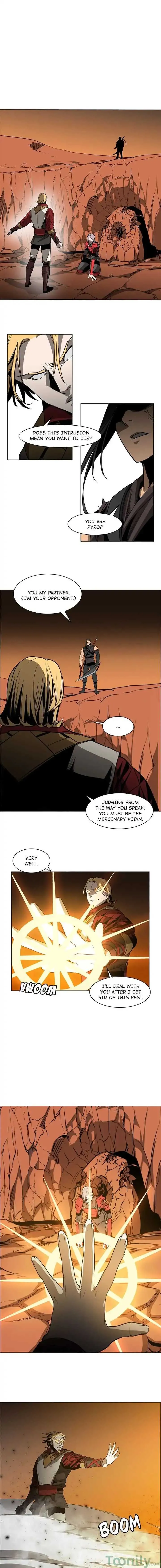 Painkiller Chapter 46 page 9 - 