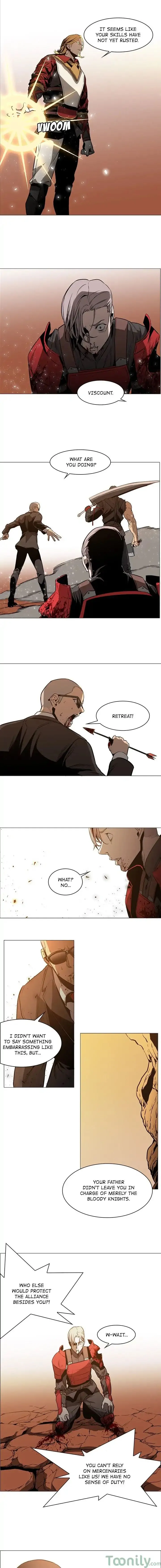 Painkiller Chapter 47 page 5 - 