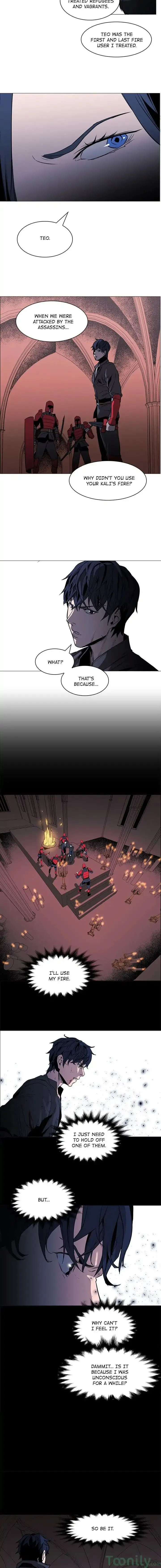 Painkiller Chapter 47 page 8 - 