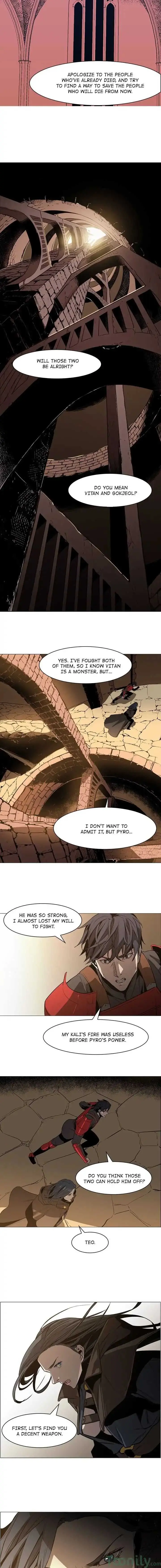 Painkiller Chapter 48 page 8 - 