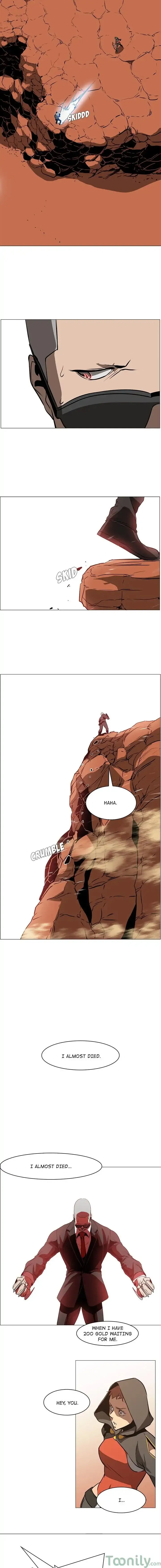 Painkiller Chapter 49 page 12 - 