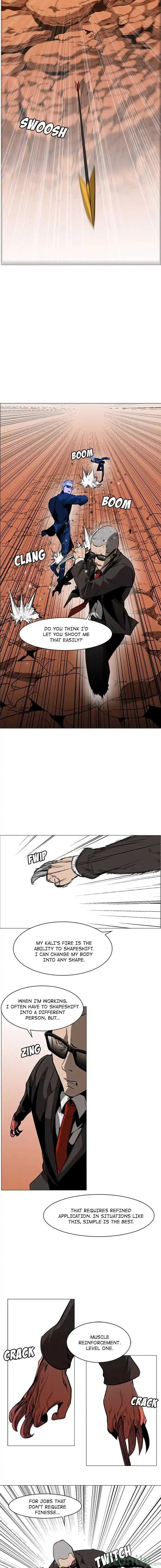 Painkiller Chapter 49 page 6 - 