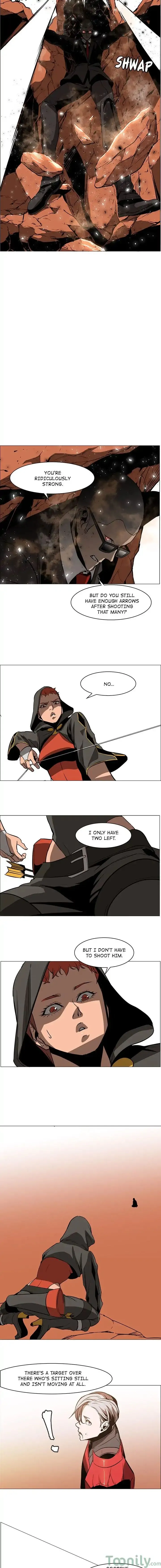 Painkiller Chapter 49 page 8 - 