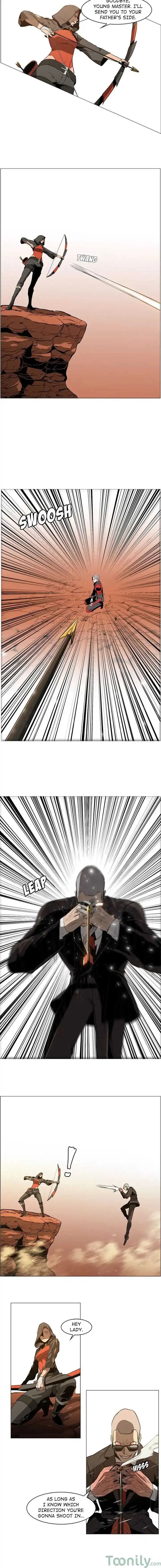 Painkiller Chapter 49 page 9 - 