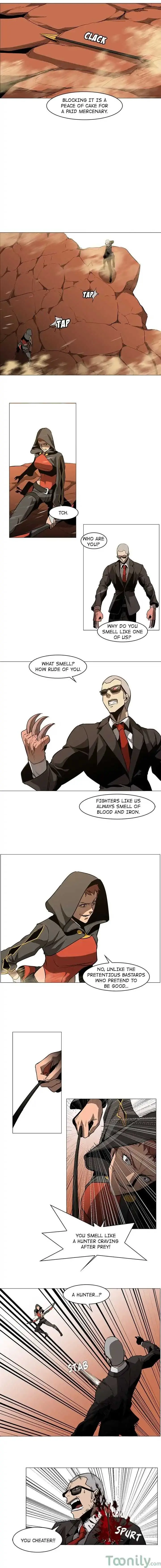 Painkiller Chapter 49 page 10 - 