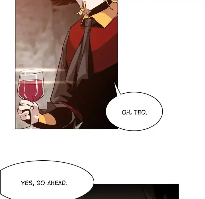 Painkiller Chapter 5 page 12 - 