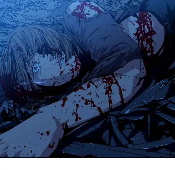 Painkiller Chapter 5 page 73 - 