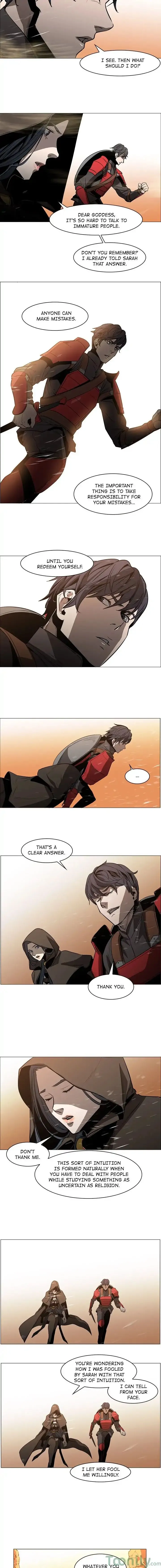 Painkiller Chapter 50 page 12 - 