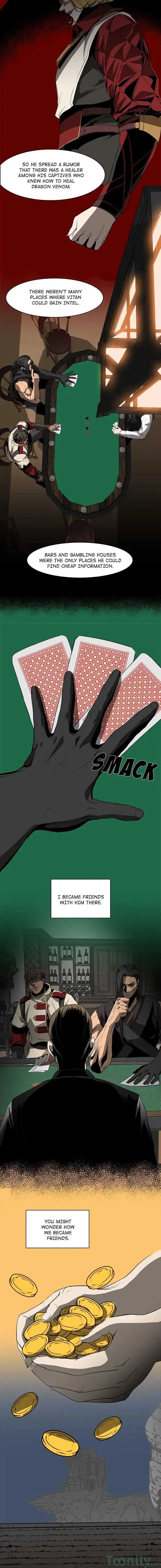Painkiller Chapter 50 page 5 - 