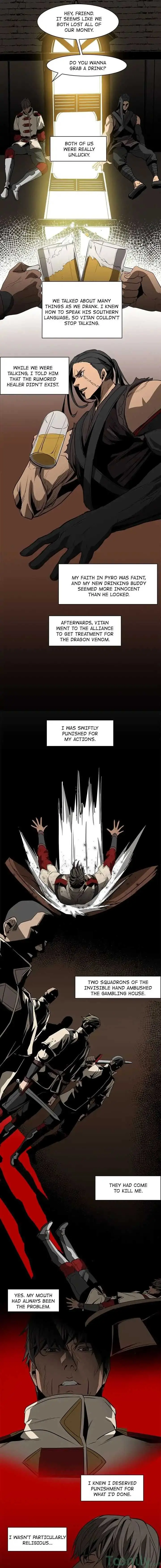 Painkiller Chapter 50 page 6 - 