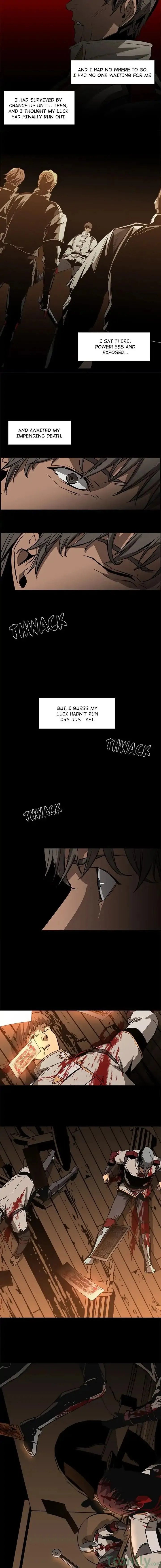 Painkiller Chapter 50 page 7 - 