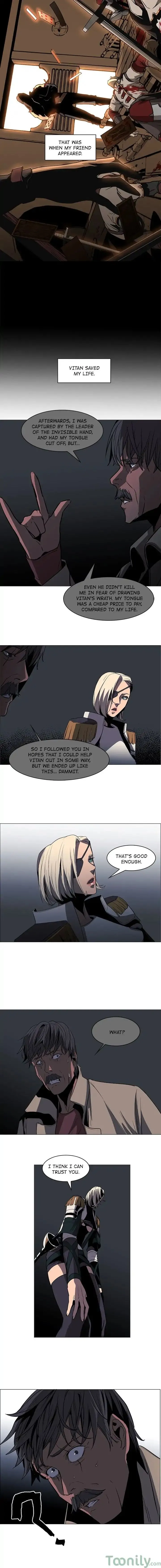 Painkiller Chapter 50 page 8 - 