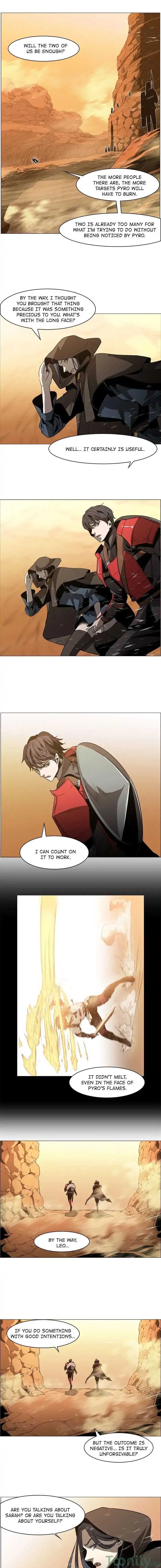 Painkiller Chapter 50 page 10 - 