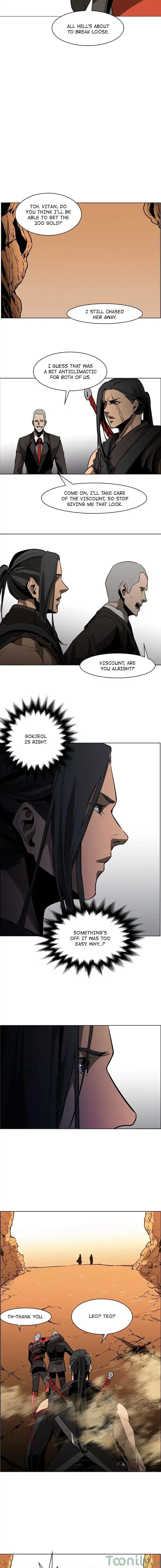 Painkiller Chapter 51 page 11 - 