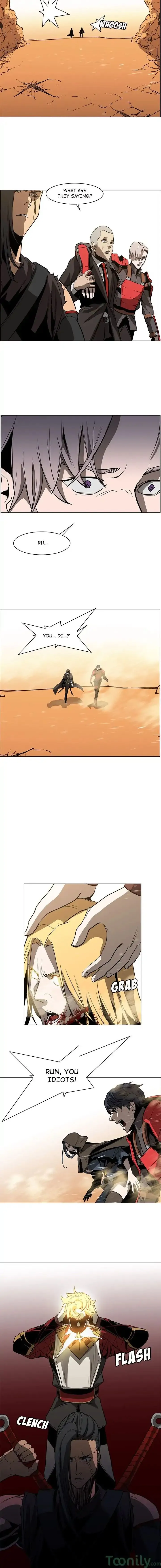 Painkiller Chapter 51 page 12 - 