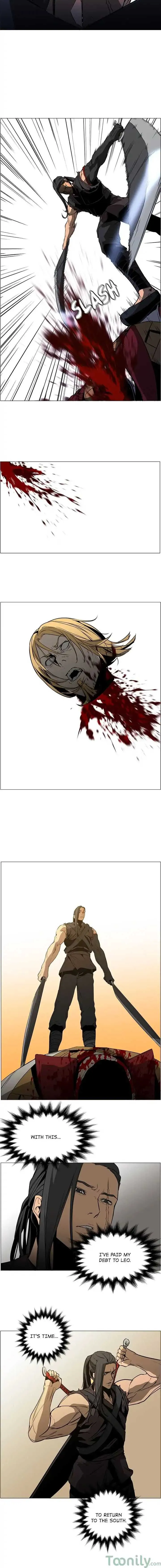 Painkiller Chapter 51 page 6 - 