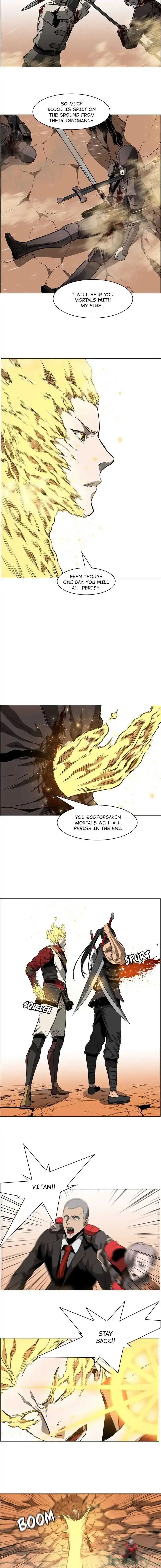 Painkiller Chapter 52 page 8 - 