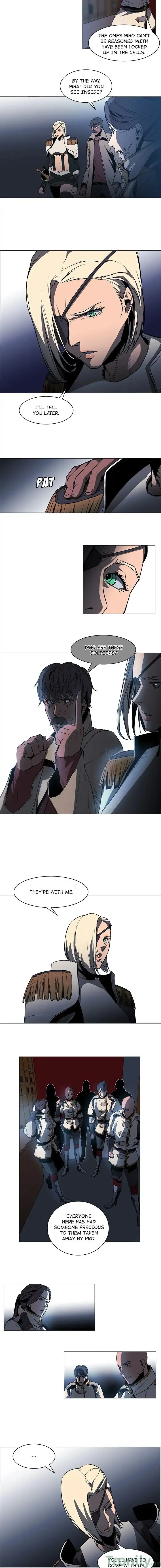 Painkiller Chapter 53 page 5 - 