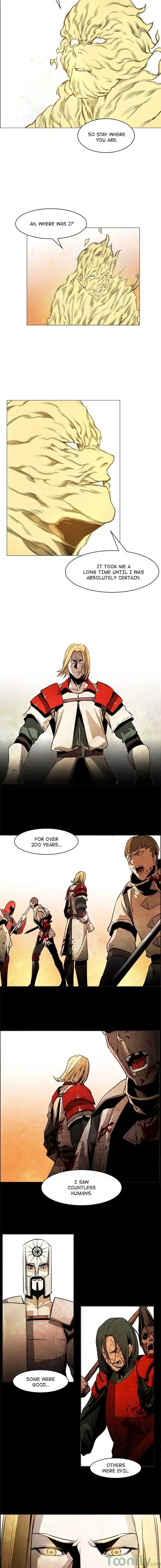 Painkiller Chapter 53 page 8 - 