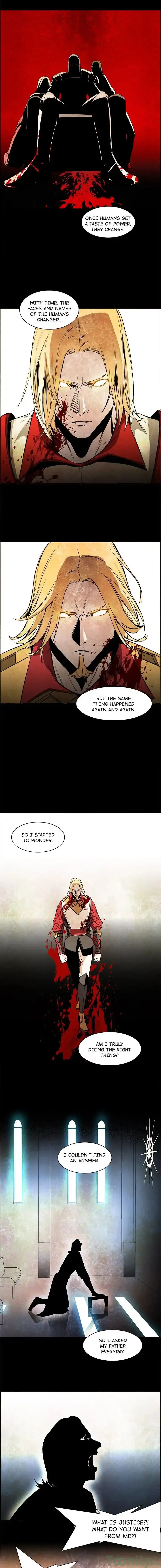 Painkiller Chapter 53 page 10 - 
