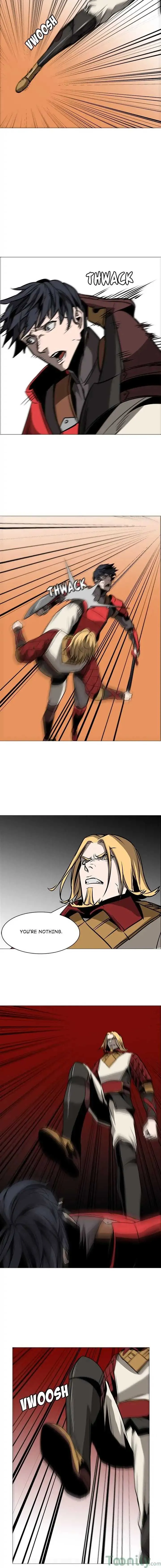 Painkiller Chapter 54 page 11 - 