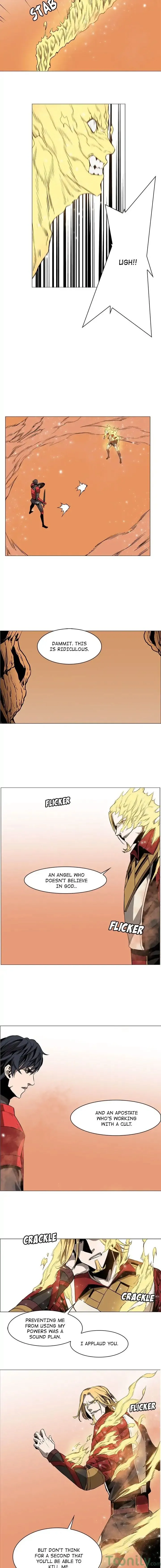 Painkiller Chapter 54 page 8 - 