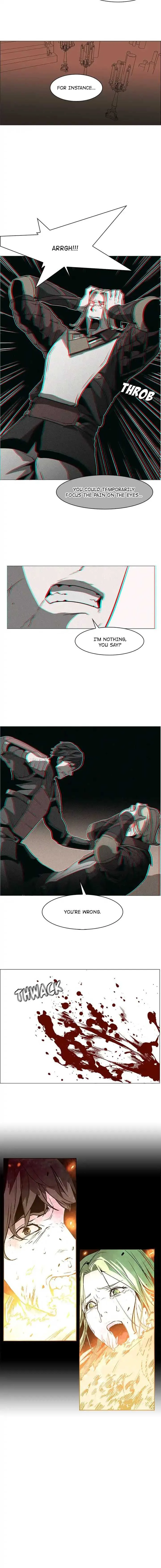 Painkiller Chapter 55 page 3 - 