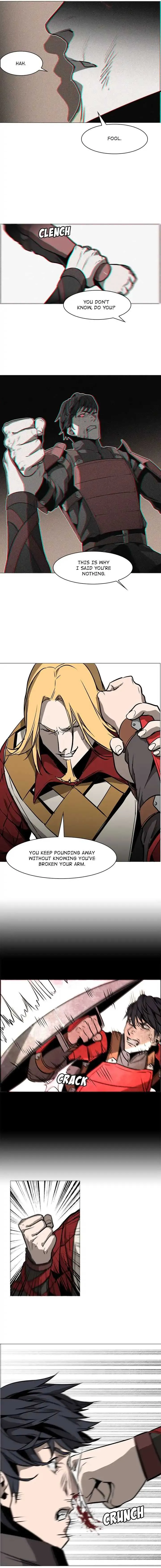 Painkiller Chapter 55 page 5 - 