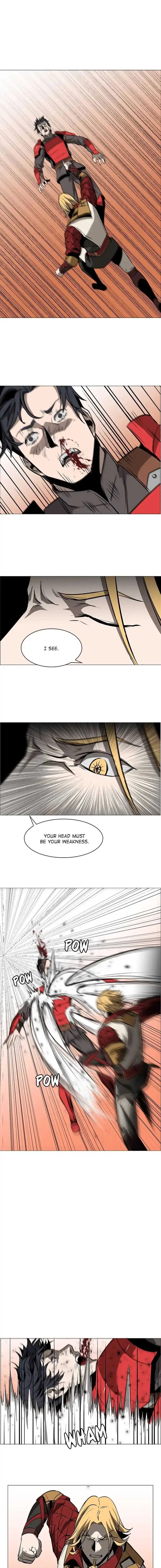 Painkiller Chapter 55 page 6 - 