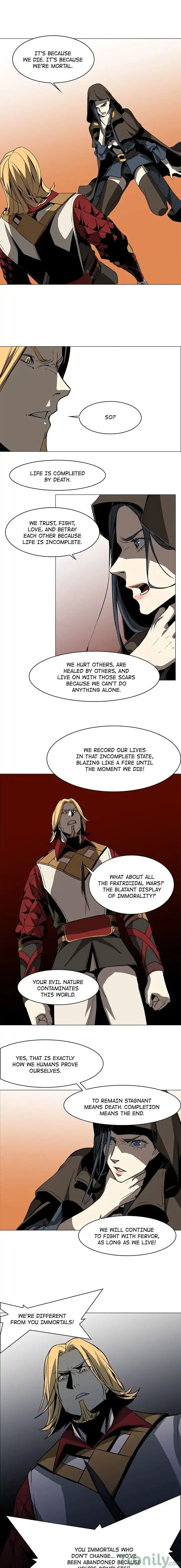 Painkiller Chapter 56 page 1 - 