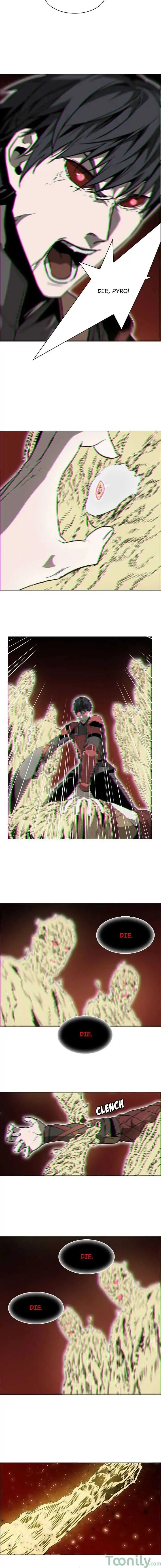 Painkiller Chapter 57 page 11 - 