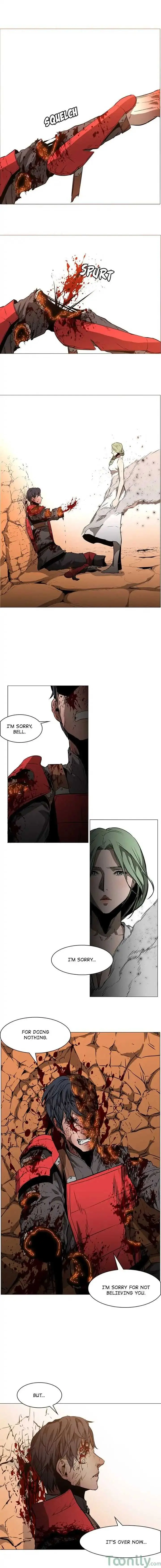 Painkiller Chapter 58 page 5 - 