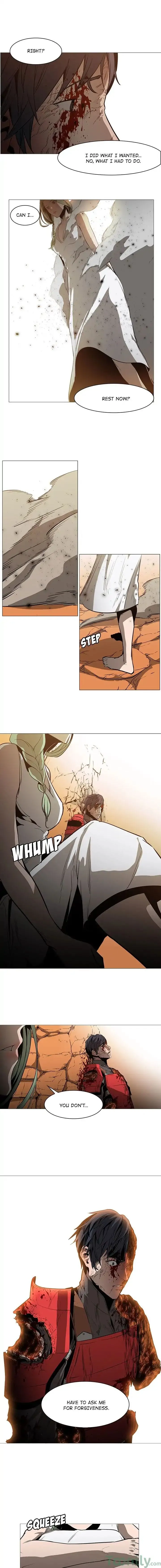 Painkiller Chapter 58 page 6 - 