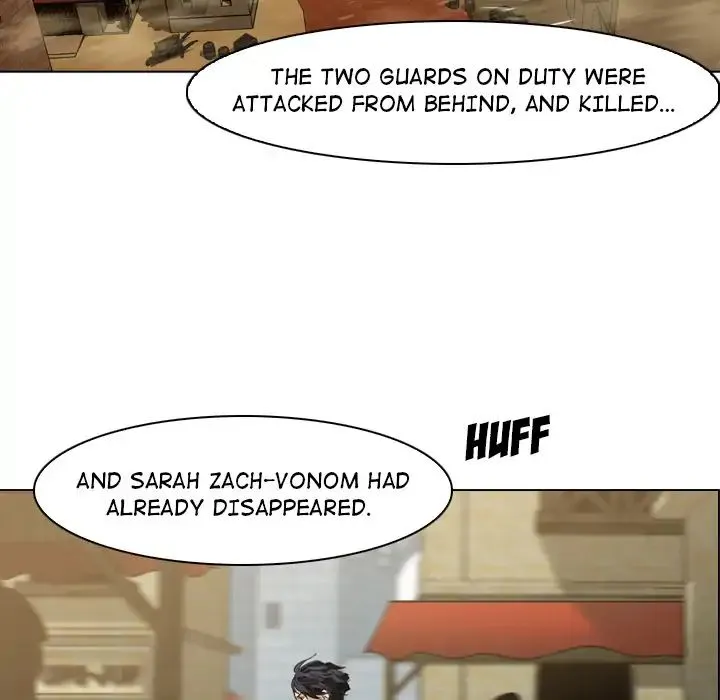 Painkiller Chapter 6 page 20 - 