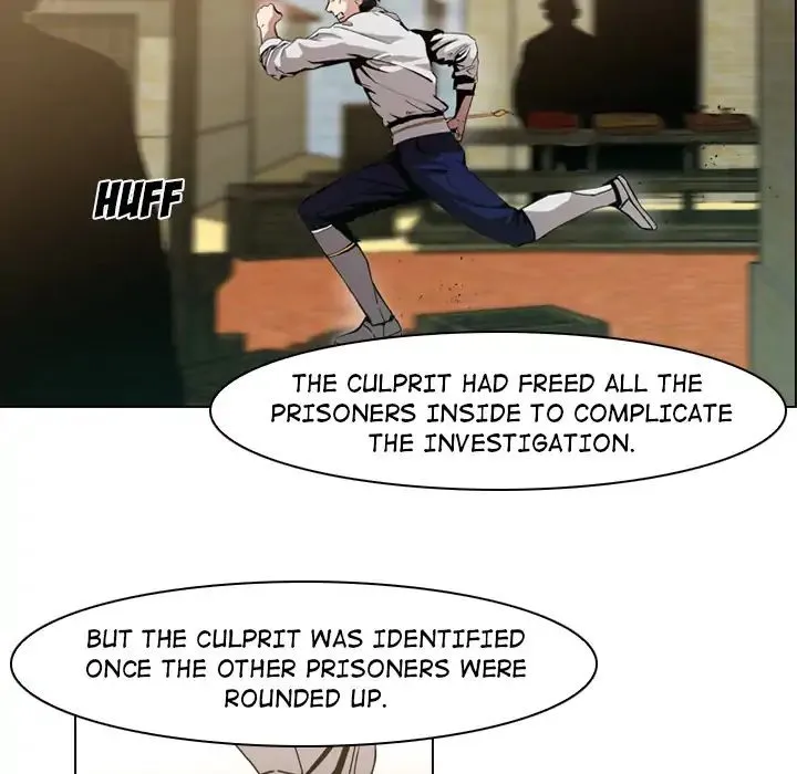 Painkiller Chapter 6 page 21 - 