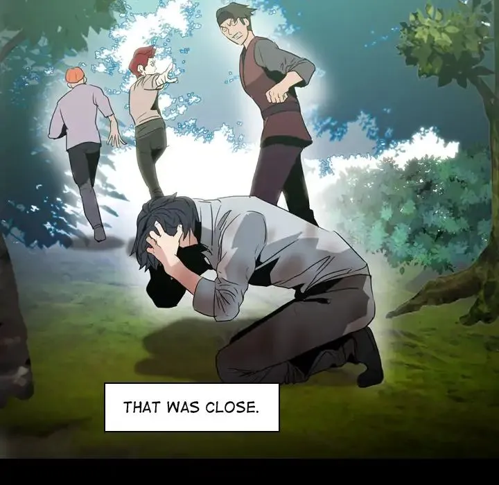 Painkiller Chapter 6 page 100 - 