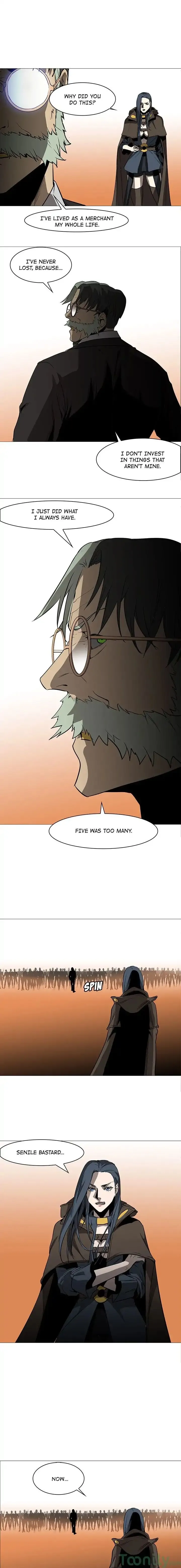 Painkiller Chapter 60 page 1 - 
