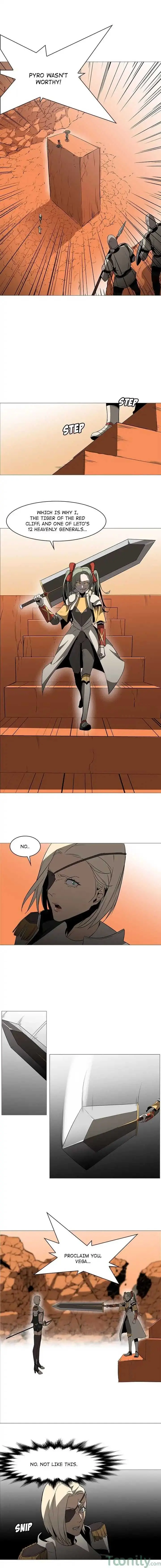 Painkiller Chapter 60 page 12 - 