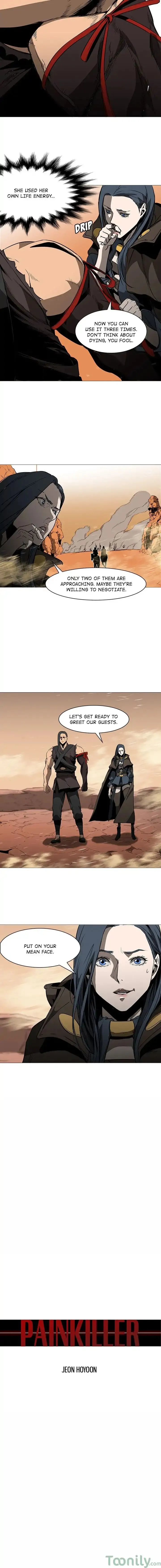 Painkiller Chapter 60 page 3 - 
