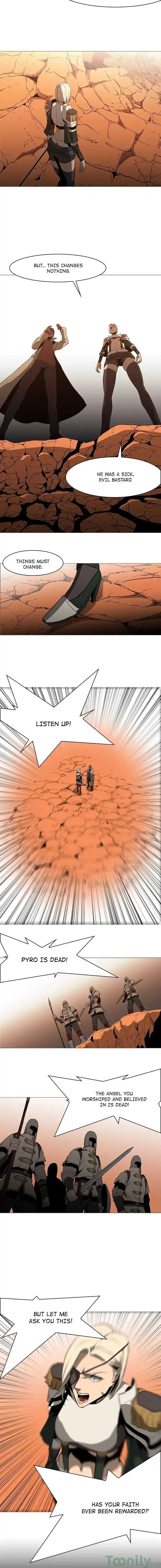 Painkiller Chapter 60 page 9 - 